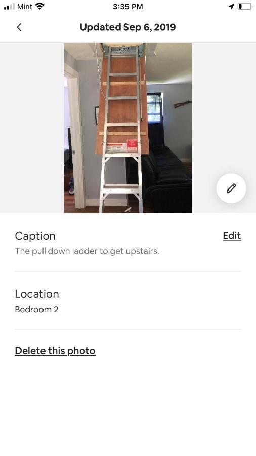 אשפורד Blackberry Bunkhouse מראה חיצוני תמונה
