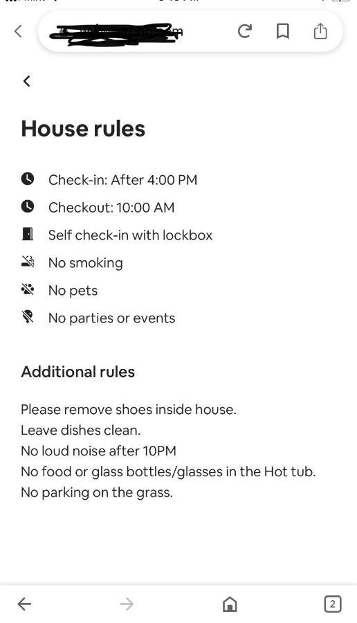 אשפורד Blackberry Bunkhouse מראה חיצוני תמונה