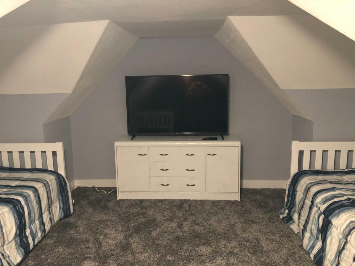 אשפורד Blackberry Bunkhouse מראה חיצוני תמונה